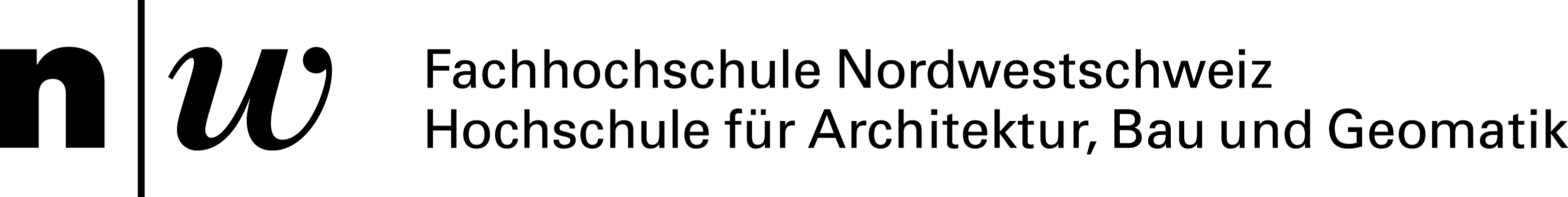 Hochschule für Architektur, Bau und Geomatik